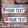 Custom Metal Tin Sign Retro Style Home Decor Interior Design Wall Art