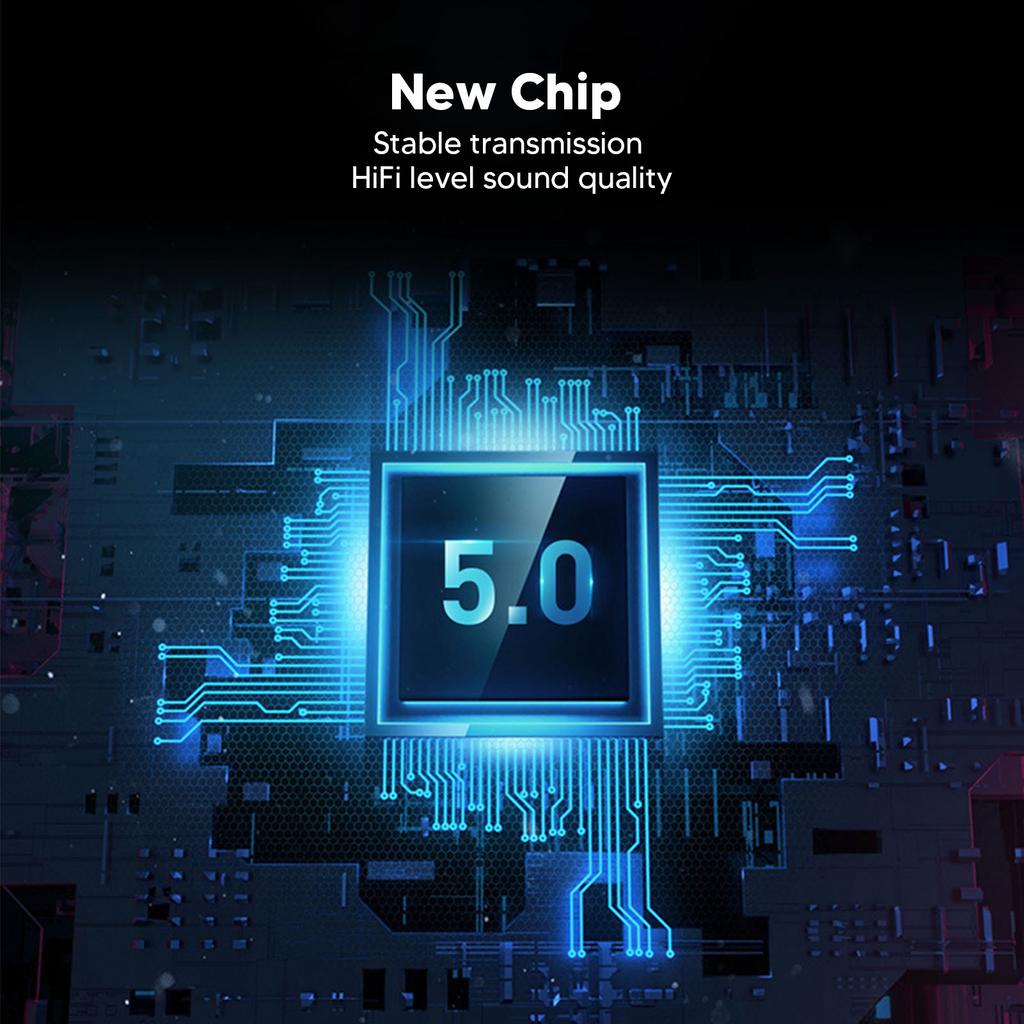 Bluetooth Headphone Noise Cancelling Stereo Deep Bass Foldable Retractable Over Ear Wireless Headset for Sports Travel