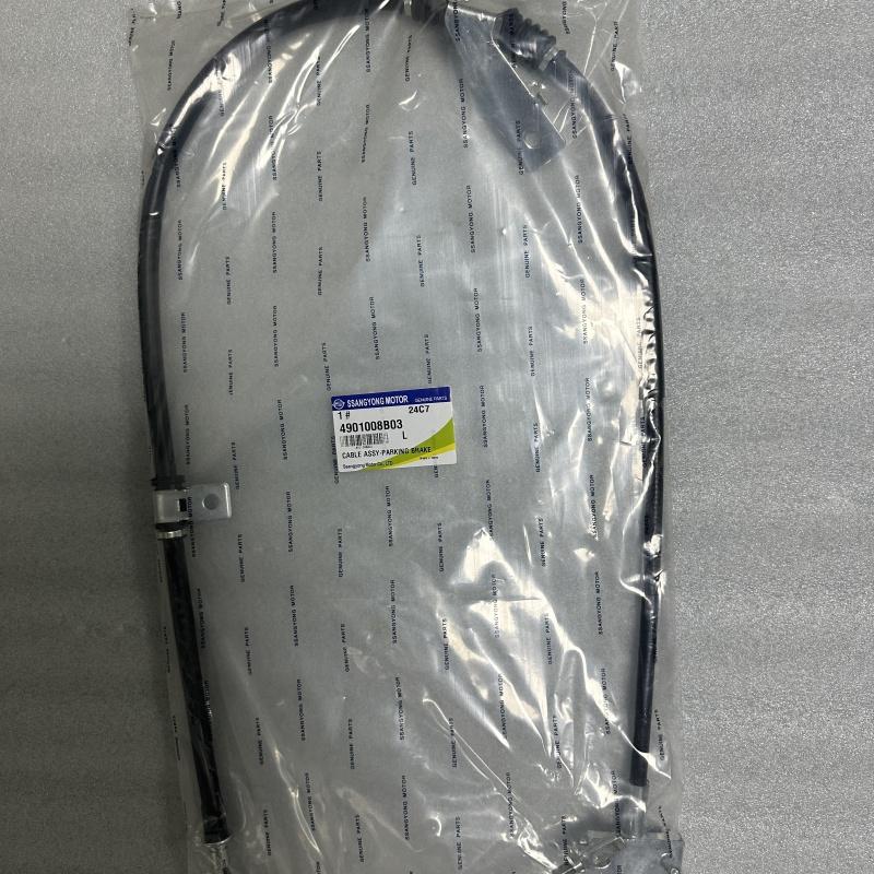 Rear Handbrake Cable Left Right 4901008B03 4902108000 For Ssangyong Rexton