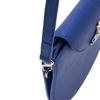 Vivienne WeStwood Vivienne WeStwood Women S Saffiano Half Moon Saddle croSS Bag 43030094 L001n K405