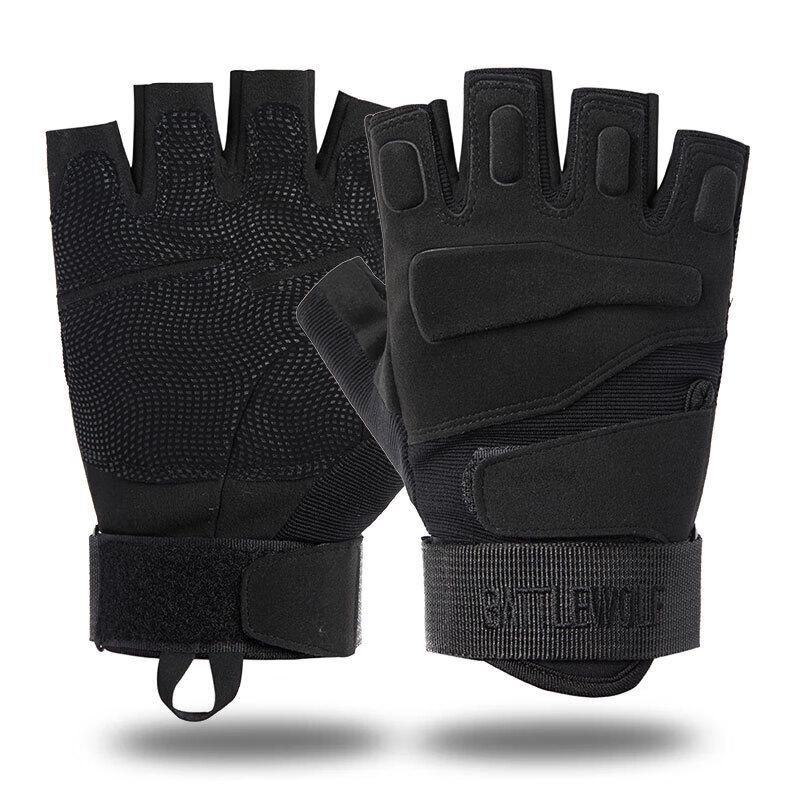 Yihangke Black Hawk Tactical Gloves