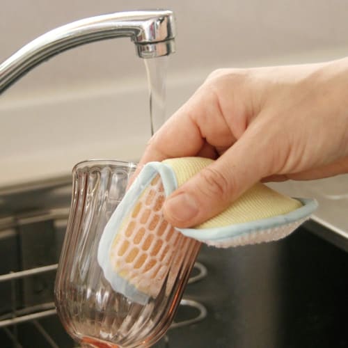 KBSEIREN Cleaning God Extremely Easy Brush W Kitchen Use S006