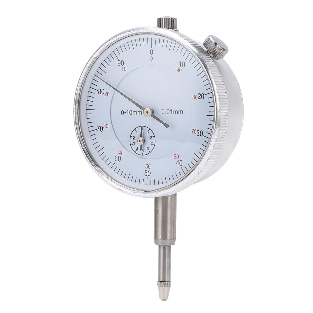 Metric Measurement Dial Test Indicator Analog Measuring Tool For Machining and Automotive