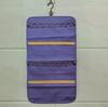 Wall-Mounted Jewelry Storage Necklace Hanging Bag