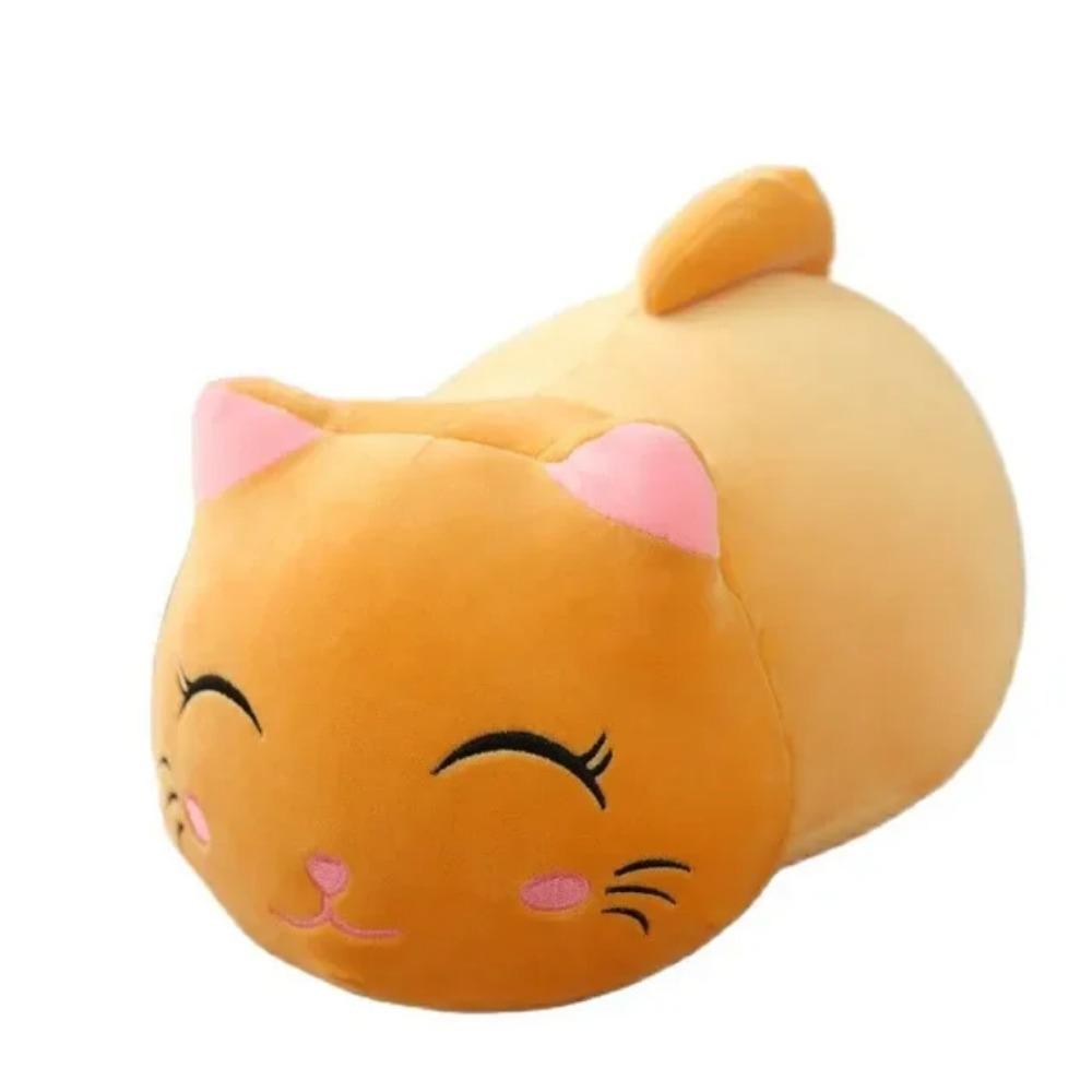 Hot 20/28cm Soft Animals Cartoon Cat Pillows Cushion Lovely Rabbit Stuffed Dog  Penguin Pig Frog Plush Toy Birthyday Gift