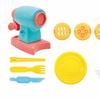 Play Dough Set Color Dough Toy Food Grade Non Toxic Play Clay Mold Set for Children Dough Noodle