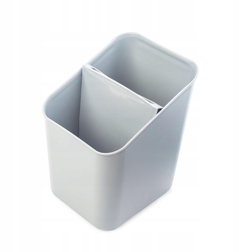 KADAX Abtropfgestell für Besteck Organizer Behälter Küchenutensilien Kunststoff