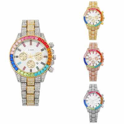 Women Fashion Leather Watch