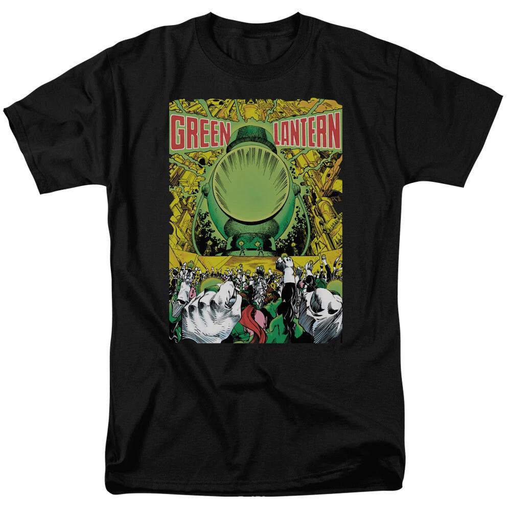 Green Lantern  GL #200 Cover  T-Shirt - Regular or Tank - to 6X 2XL
