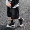 Board shoes men's new fashionable versatile big head shoes lazy one-pedal cloth shoes trendy explosive casual shoes bread shoes
