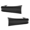 Rear Bumper Lips For Toyota Corolla 2003-2008