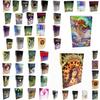 Vivid Tarot Deck Card Oracle Board Game For Insightful Witchcraft And Zen Practices