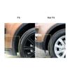 LR028550 LR028551 Front Bumper Trim Strips for 12-15 Land Rover Range Rover Evoque (1 Pair)