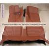 Dongfeng Zhengzhou Nissan Paladin Aoding Pajero V3133v7377v93v97 Car Foot Mat Trunk Mat