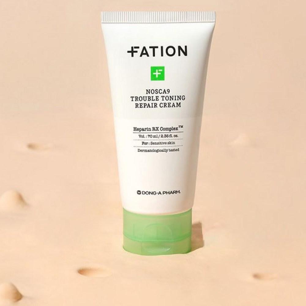 FATION Noscanine Trace Repair Cream, 70ml, 1 Unit