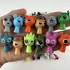 3/6 Pezzi Figure Sprunki Divertenti 4,5cm Modello PVC Sprunki Azione Attività e Figure Giocattolo Cartone Animato Bambini Data di Nascita Regali Giocattoli