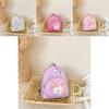 New Stylish Princess Backpack For Kids With Sparkling Sequins Lightweight Cute Design
