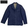 NIGEL CABOURN JK-1 MALLORY JACKET - CLASSIC DENIM Jacket 46 IndigoUsed