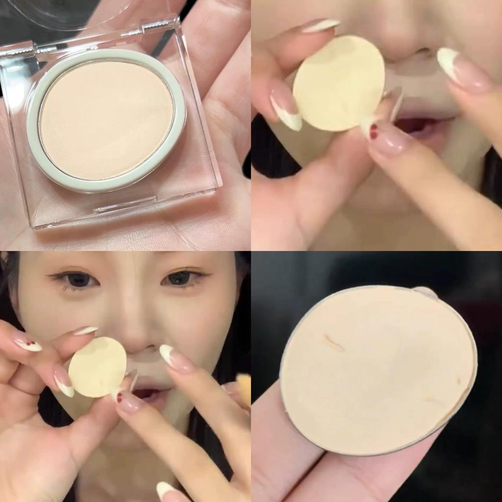 Eye Makeup Magic Tool~M102 White Pine Wood Fermented Color Single Eyeshadow Eye Primer Matte Skin Tone Coverage Concealer