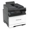 Pantum CM7105DN A4 Color Laser Multifunction Printer CN plug (adapter included)