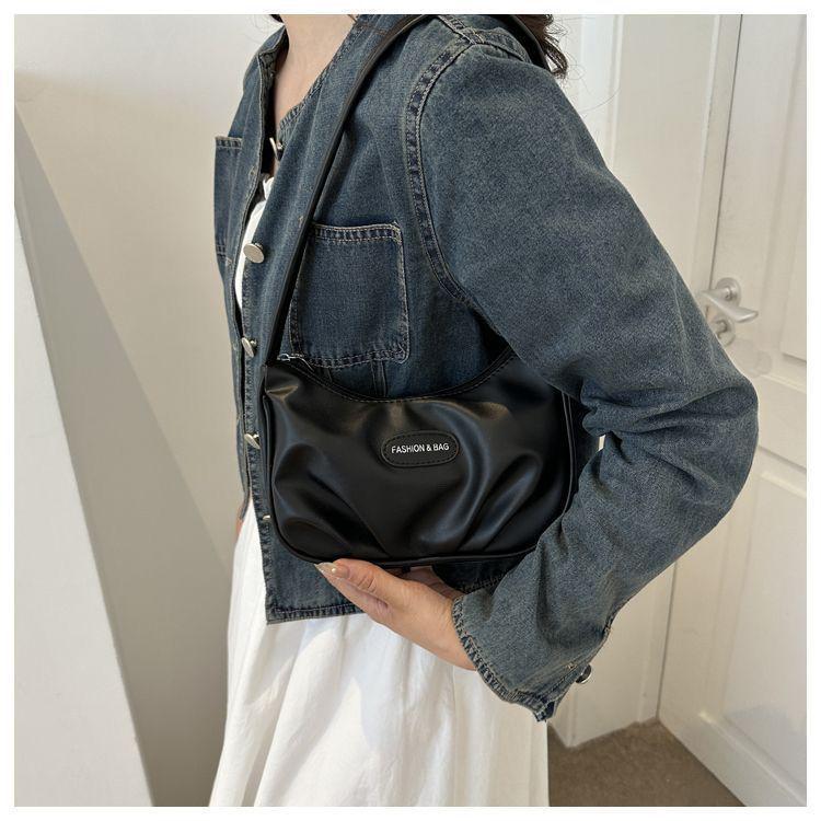 2025 Trendy Korean Women's Versatile Shoulder Handbag