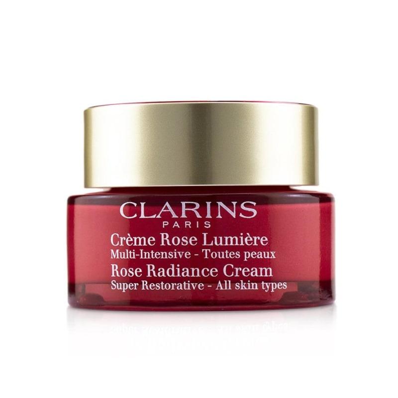 Clarins Super Restorative Rose Radiance Cream 50ml