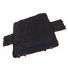 Backseat Pet Cover Waterproof Breathable Prevent Slip Oxford Cloth Dog Car Mat for Trucks SUVS