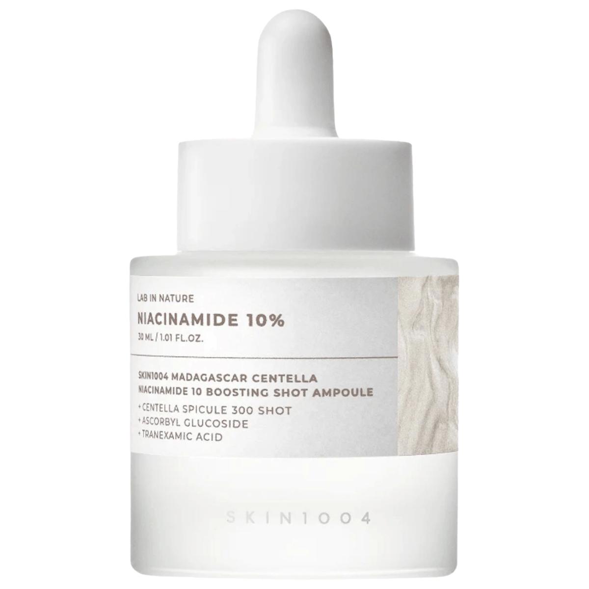 

SKIN1004 - Madagascar Centella Niacinamide 10% Boosting Shot Ampoule, 30ml