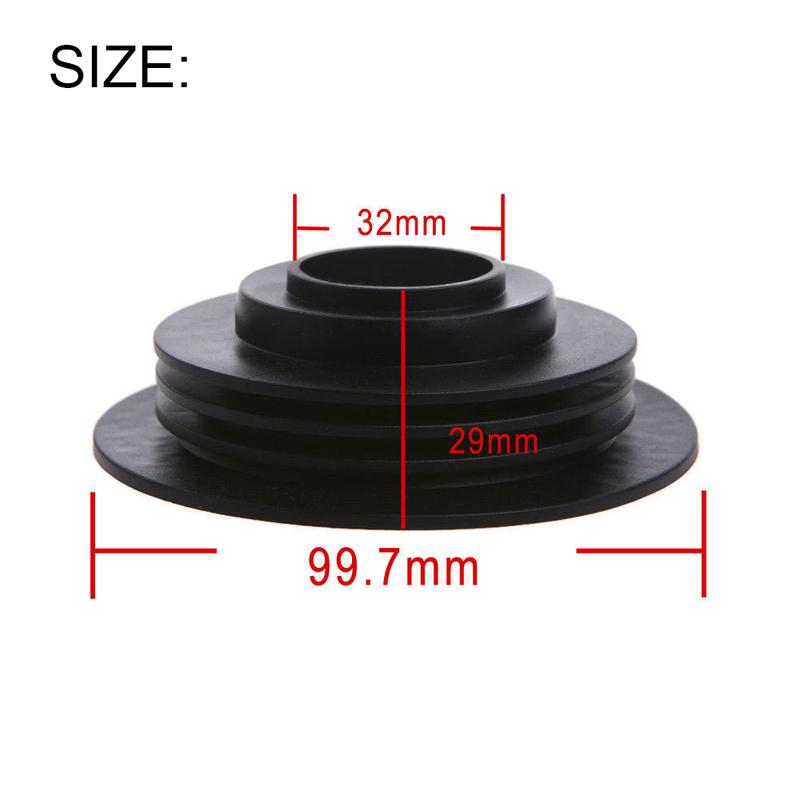 LED-Scheinwerfer Gummi-Staubkappe Auto Motorrad Scheinwerferbirne Wasserdichte Dichtkappe für H1 H3 H4 H7 H8 H9 H11 H7 LED-Scheinwerfer