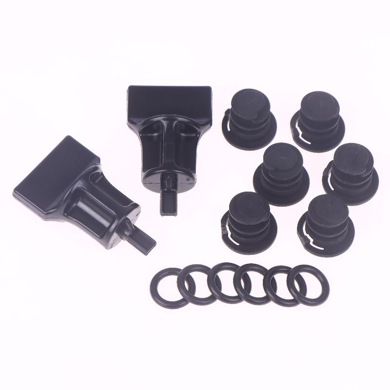 06L103801 Oil Drain Plugs With Plug Removal Tool For V W 1.8L 2.0L And Golf Passat