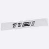 ABS Auto Body Sticker Letters Emblem for BMW 3 5 7 Serie 320Li 325Li 328Li 330Li 335Li 523Li 525Li 528Li 530Li Badge BM5