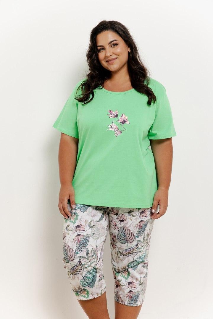 

Piżama Taro Lia 3373 kr/r 4XL-6XL W25 damska Taro