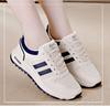 Sneakers women's 2025 new spring and autumn mesh breathable comfortable versatile casual lightweight soft sole dad shoes children