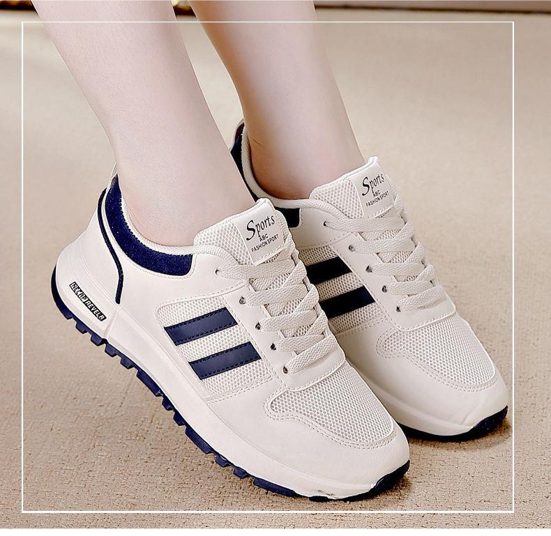 Sneakers women's 2025 new spring and autumn mesh breathable comfortable versatile casual lightweight soft sole dad shoes children