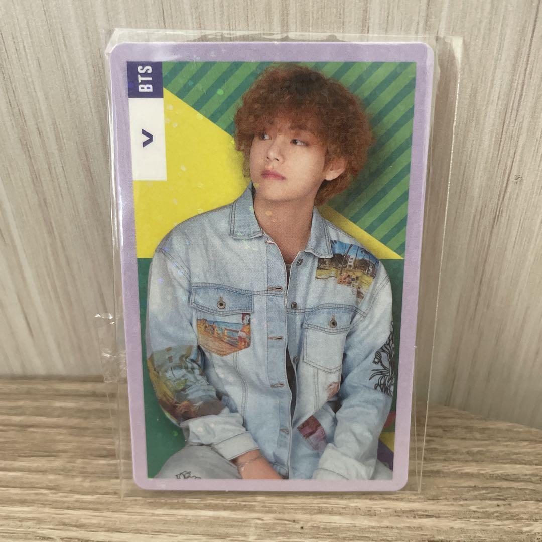 

[USED] BTS TOKOPEDIA V V Indonesia Exclusive