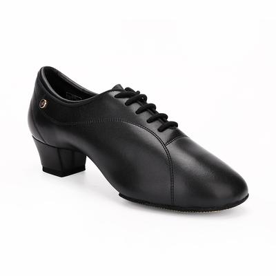 Dance Belle Men's Professional Children's Latin Dance Shoes Boys Soft Leather Competition Special Dance Shoes Sneakers