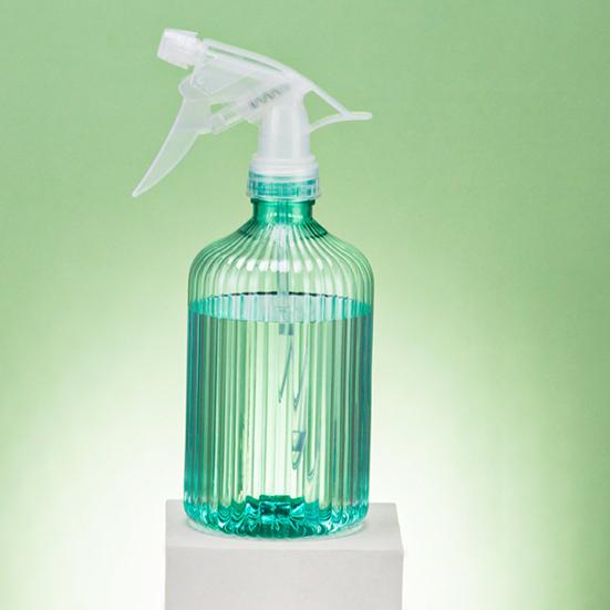 500ml Plant Spray Bottle Wear Resistance High Capacity Plastic Household Watering Cans for Garden