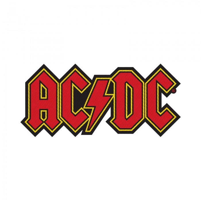 AC/DC Logo-Cut-Out-Patch