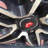 4 STuks/partij 60MM 68MM VOSSEN Embleem Logo Auto Wielnaafdoppen Wielnaafdop Decoratie Auto Styling Velg Naafkap