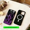 Fire Phone Case For iPhone17,16,15,14,13,12,11 Plus,Pro Magnetic For Magsafe Wireless Charging