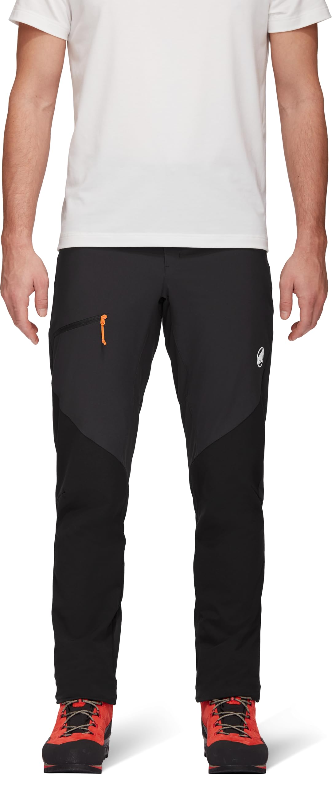 

Курмайор Soft Shell SO Pants SO Pants Men [Mammut] Мужские/Курмайор 1021-00620 чёрный