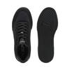 Puma Court Ever Cv Comfortable Soft Low-Top Sneakers Unisex Sneakers Black 40729101