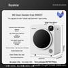 Wall-Mounted Smart Drum Dryer: Fast Drying & Sterilization with Mite Removal for Household Use
