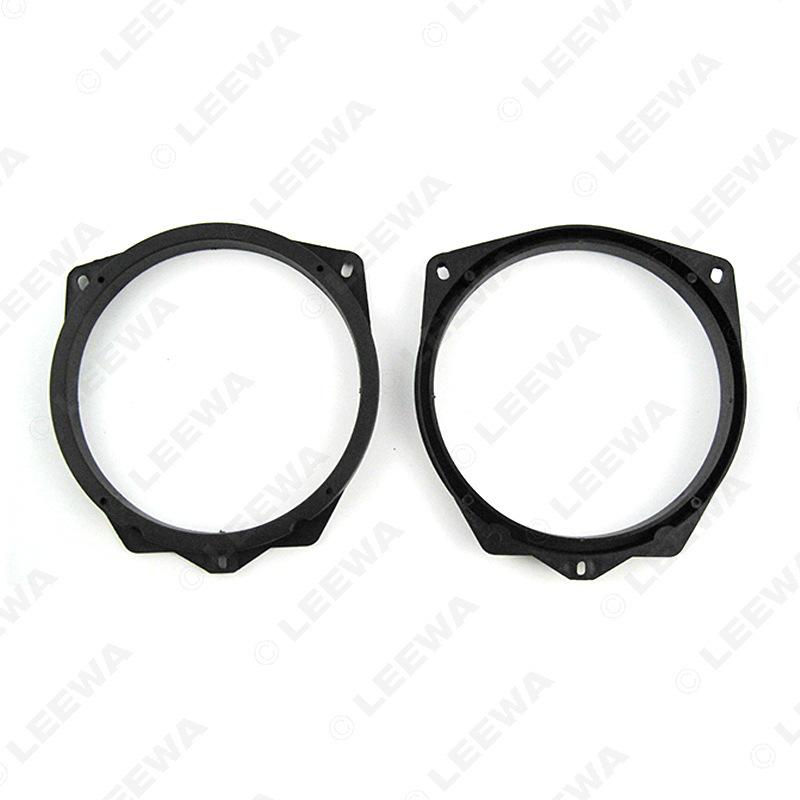 

MG Модифицированное автомобильное аудио кольцо динамика пластиковая шайба LEEWA