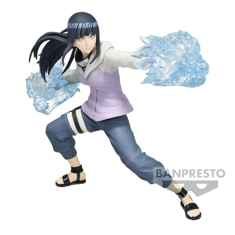 Naruto: Shippuden - Hinata Hyuga, Vibration Stars Figure