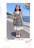 Girls' Princess Skirt Summer 2026 New Fashionable Large Children's Strap Dress Children's Summer Forest Style Countryside Style Skirt