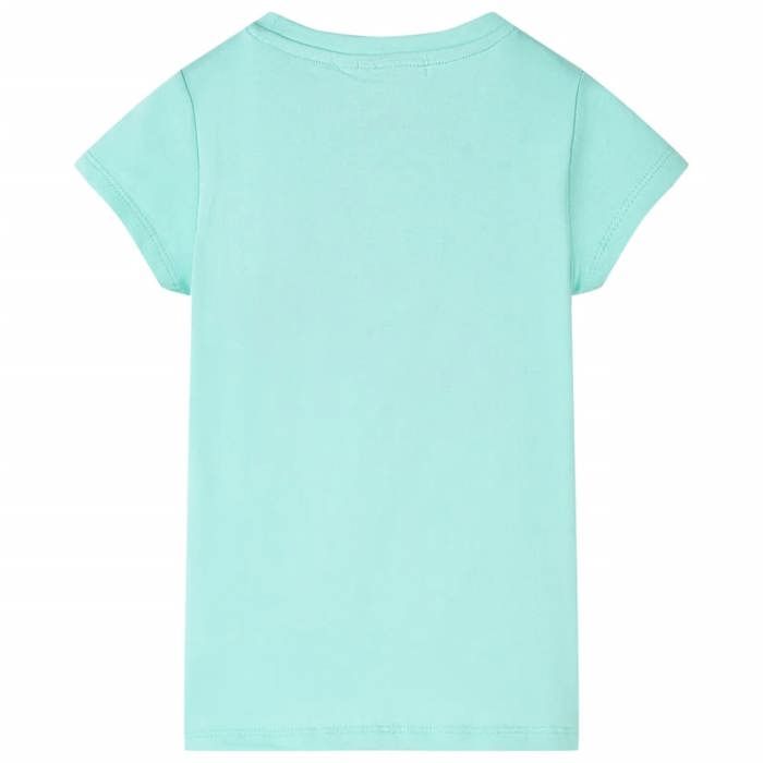 Light Mint T-shirt for Children 92/104/116/128/140