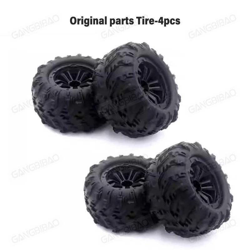 16101 PRO 16102 PRO SG116 MAX PRO RC Car Parts Metal upgrade Wear parts kit swing arm Original Spare Parts Drive Shaft Gear