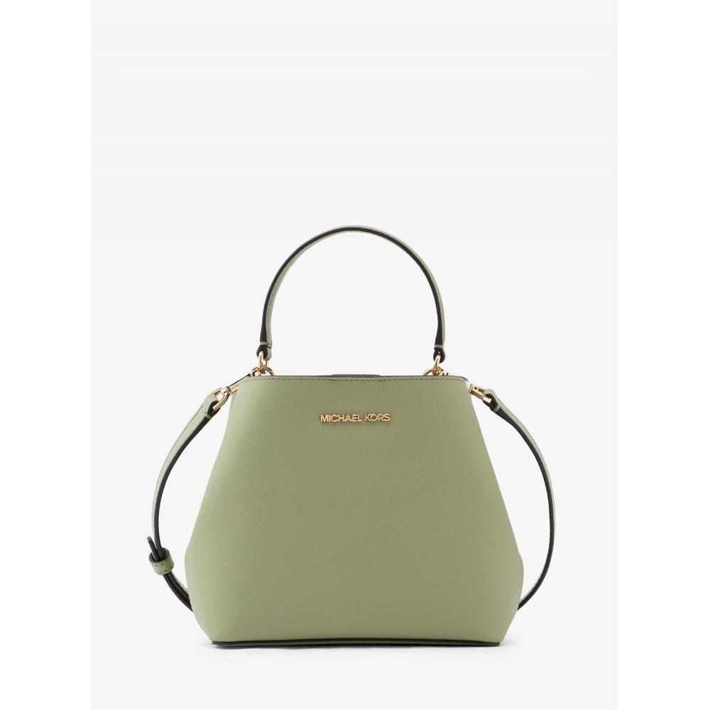 

КОВШО MICHAEL KORS PRATT МАЛЕНЬКОЕ 35S4G3FM5T7958 LIGHT SAGE