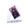 Code Geass Lelouch of the Rebellion Lost Stories 01 BOX A Acrylic Card 8 Pieces BOX